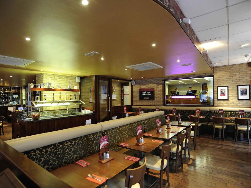 Mercure London Paddington Hotel - Resim 40