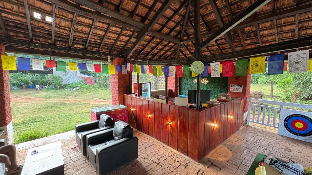 Fotografie z fotogalerie ubytování River Edge Resort & Café v destinaci Kumta