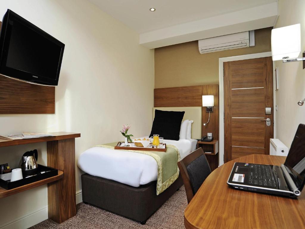 
Standard Single Room
