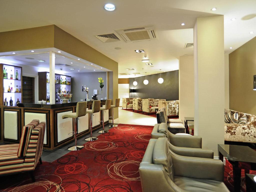 Mercure London Bloomsbury Hotel - Resim 19