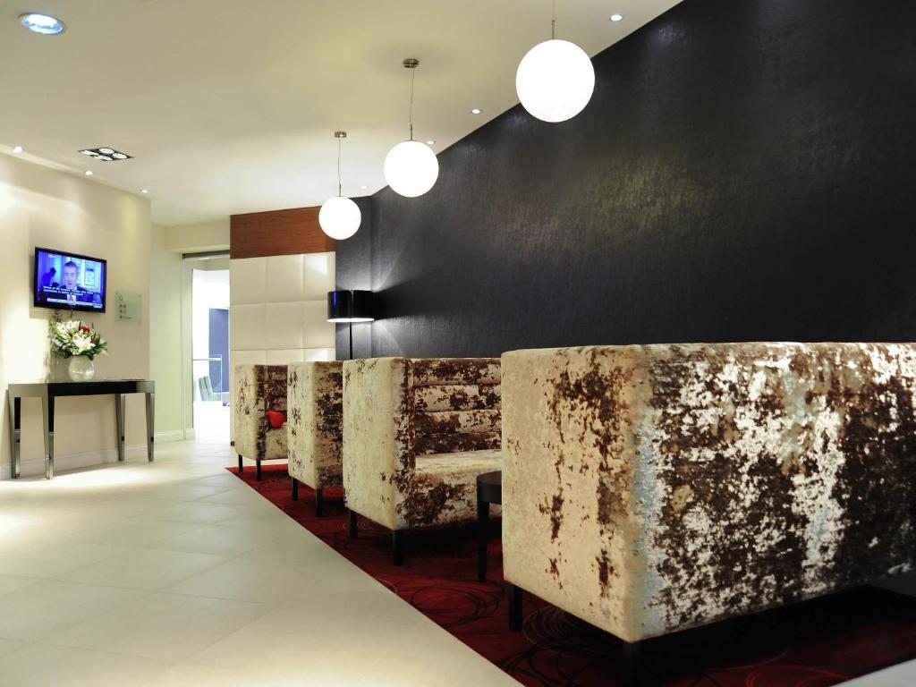 Mercure London Bloomsbury Hotel - Resim 21