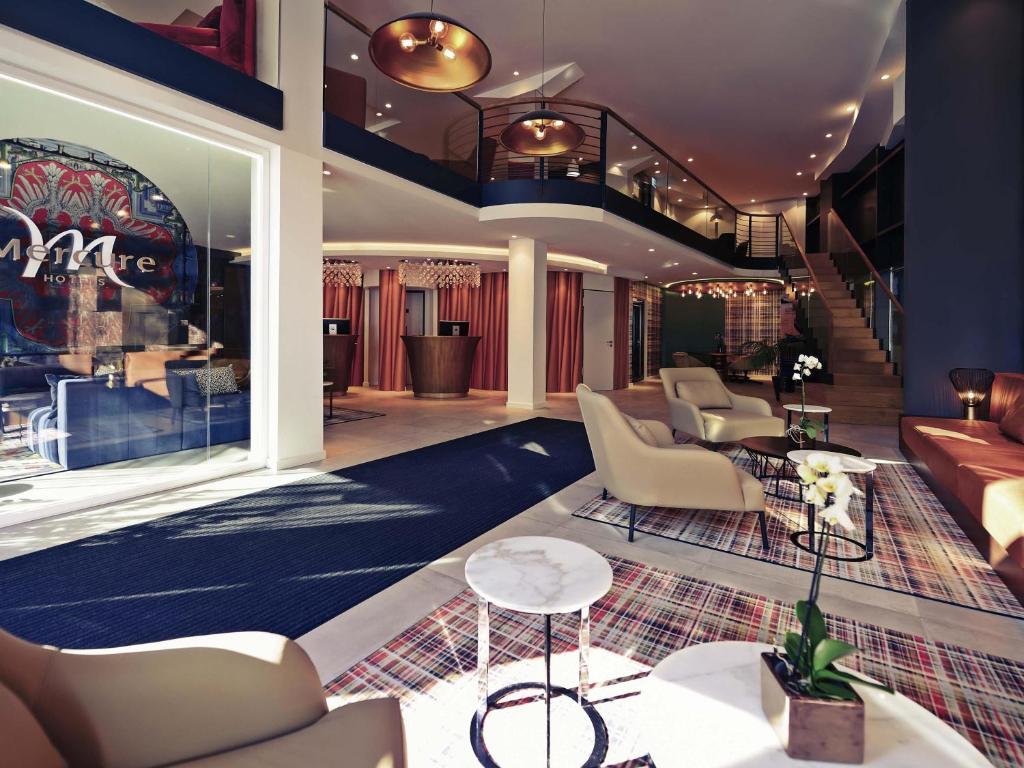 Mercure Hotel Kaiserhof City Center - Resim 9