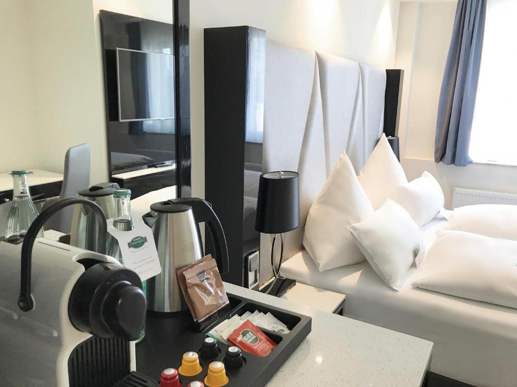 
Superior Double Room
