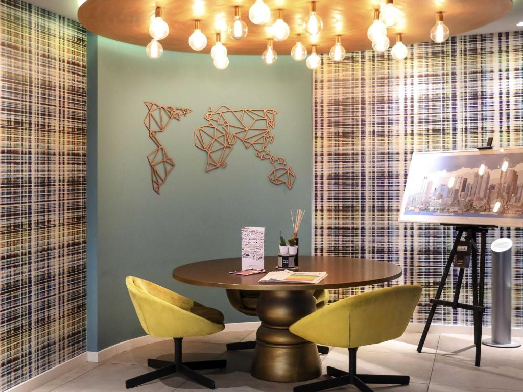 Mercure Hotel Kaiserhof City Center - Resim 11