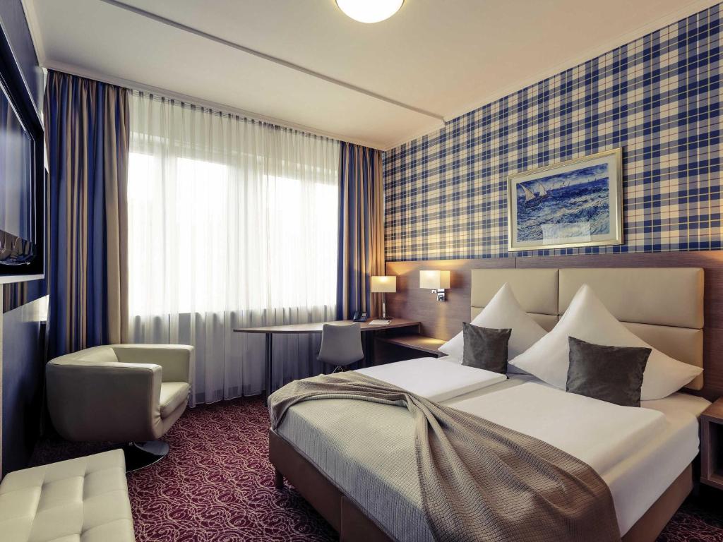 Mercure Hotel Kaiserhof City Center - Resim 14