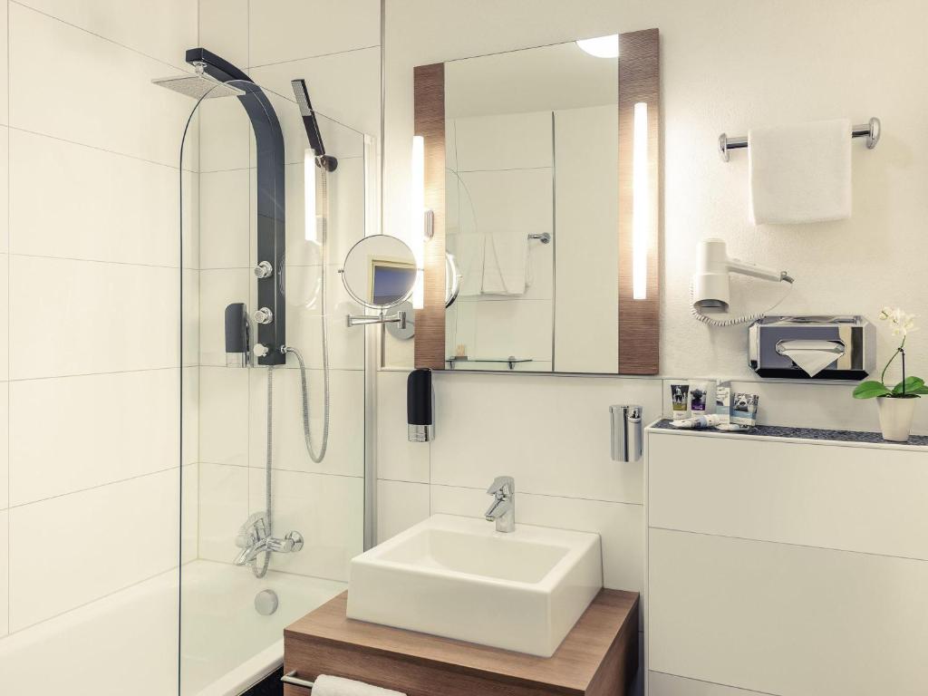 Mercure Hotel Kaiserhof City Center - Resim 3