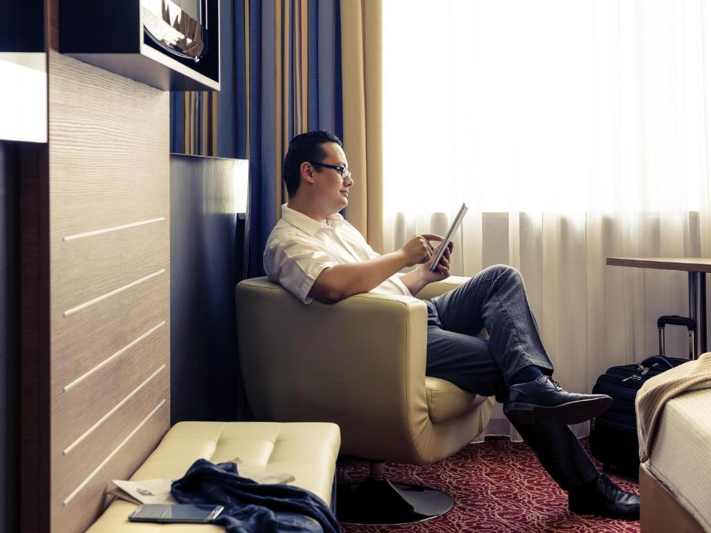 Mercure Hotel Kaiserhof City Center - Resim 21