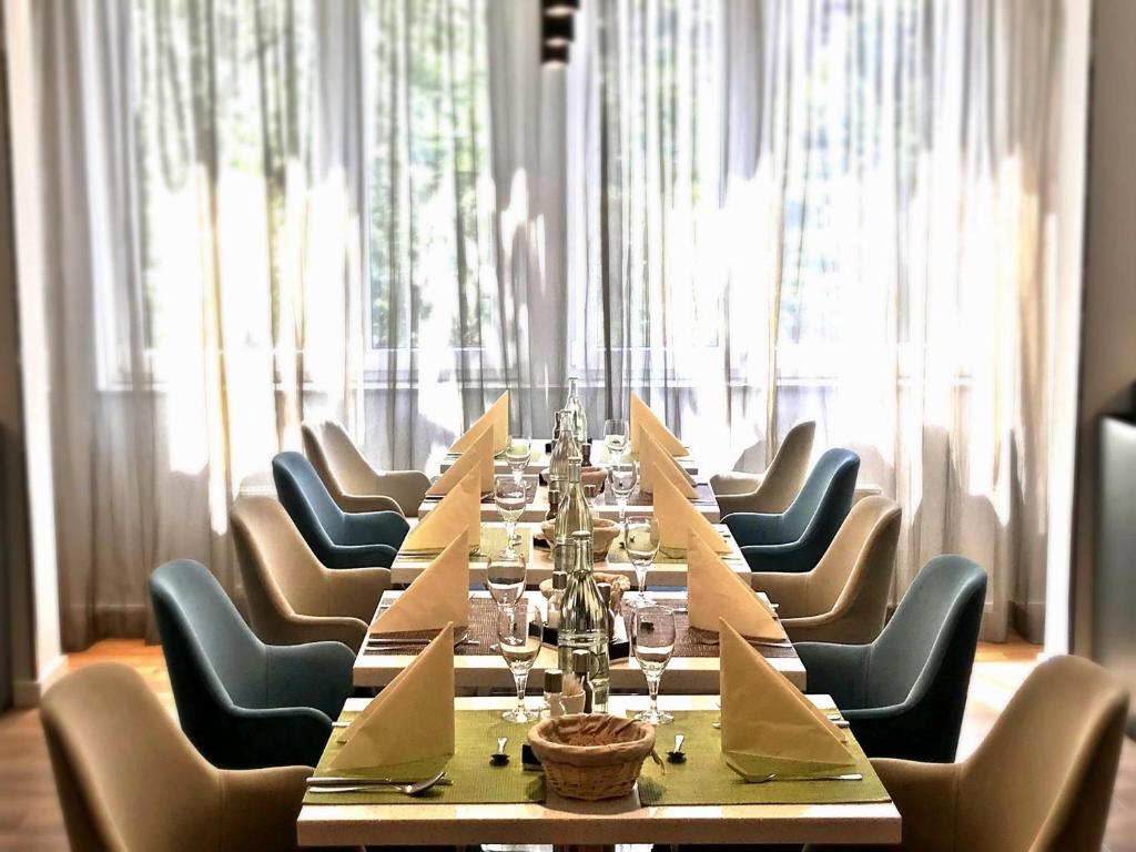 Mercure Hotel Kaiserhof City Center - Resim 27