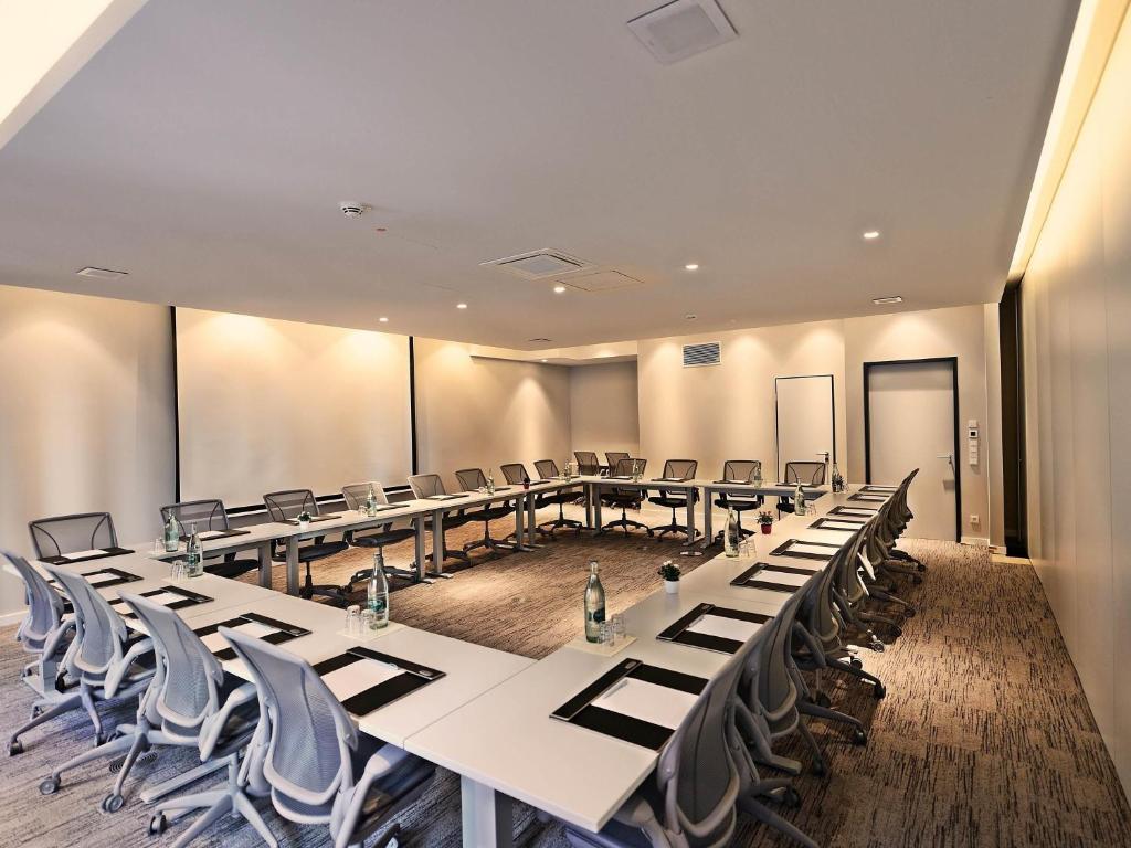 Mercure Hotel Kaiserhof City Center - Resim 33