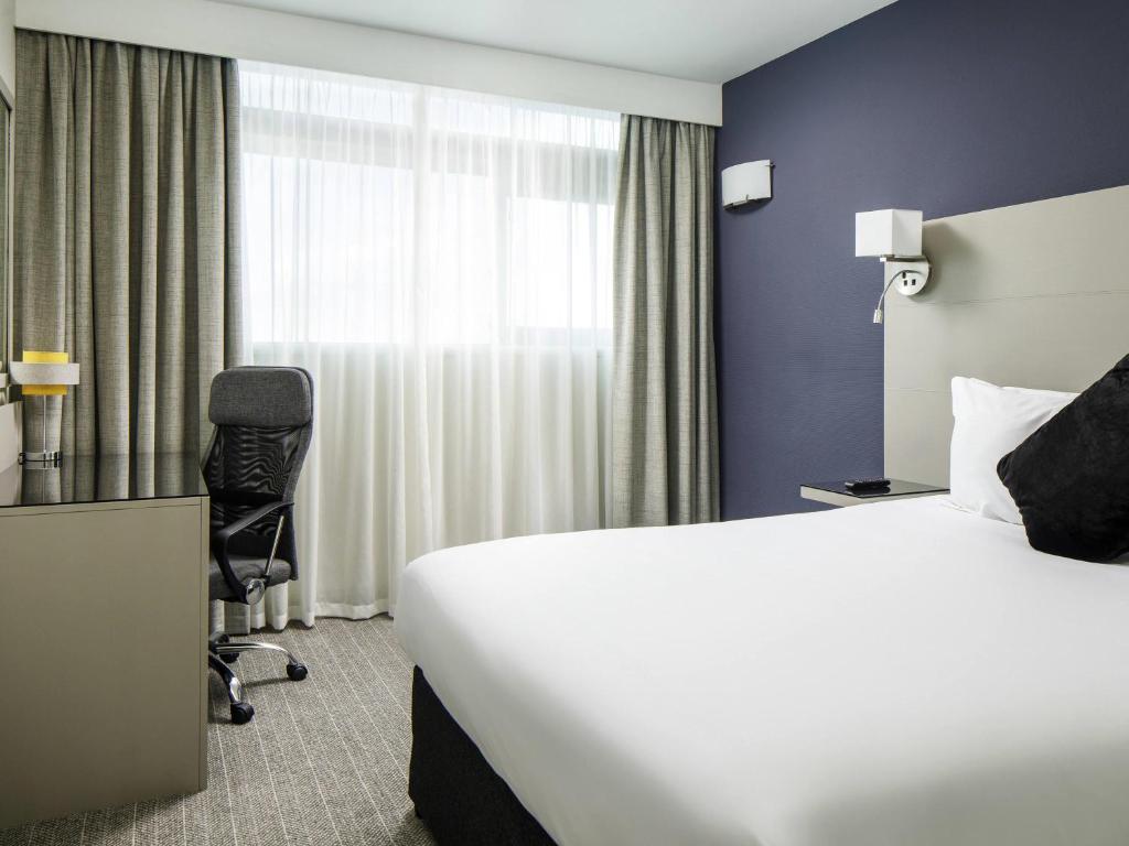 Mercure Manchester Piccadilly Hotel - Resim 11