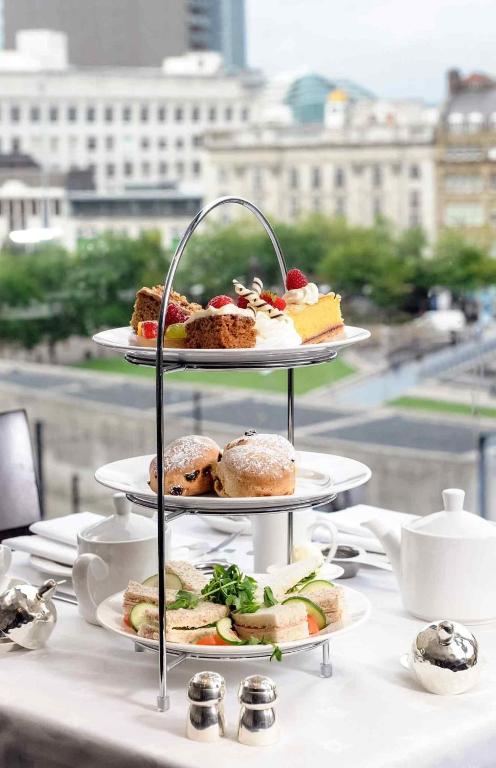 Mercure Manchester Piccadilly Hotel - Resim 32