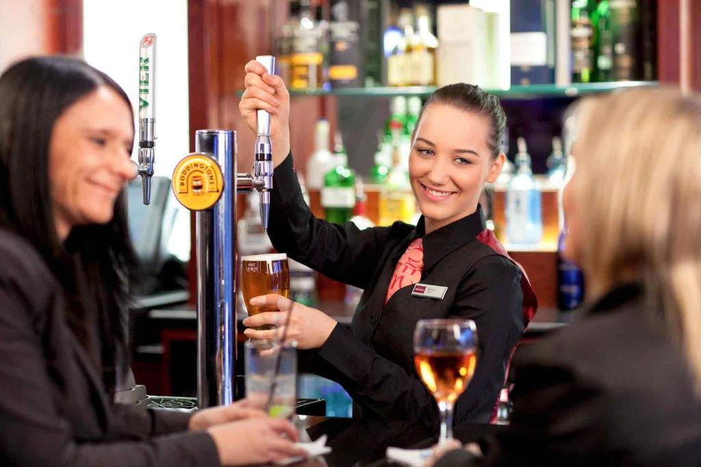 Mercure Manchester Piccadilly Hotel - Resim 45