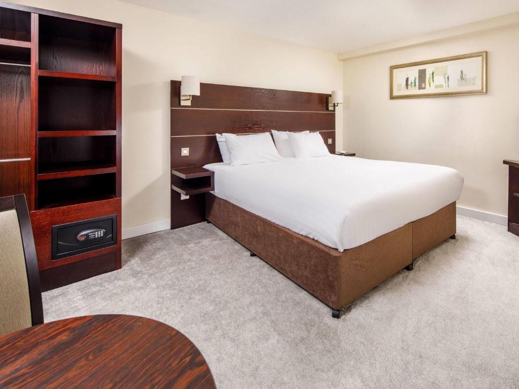 Mercure Glasgow City Hotel - Resim 12