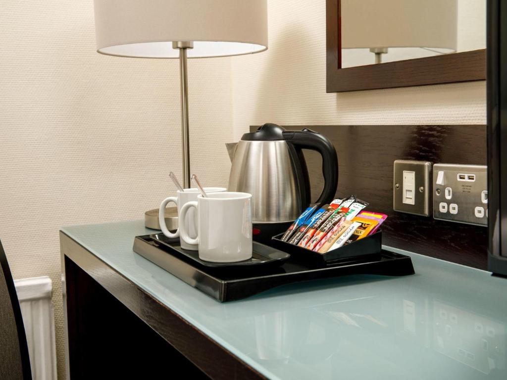 Mercure Glasgow City Hotel - Resim 20