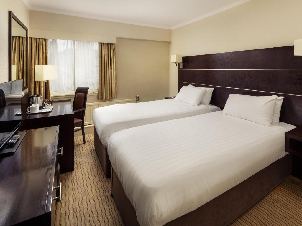 Mercure Glasgow City Hotel - Resim 19