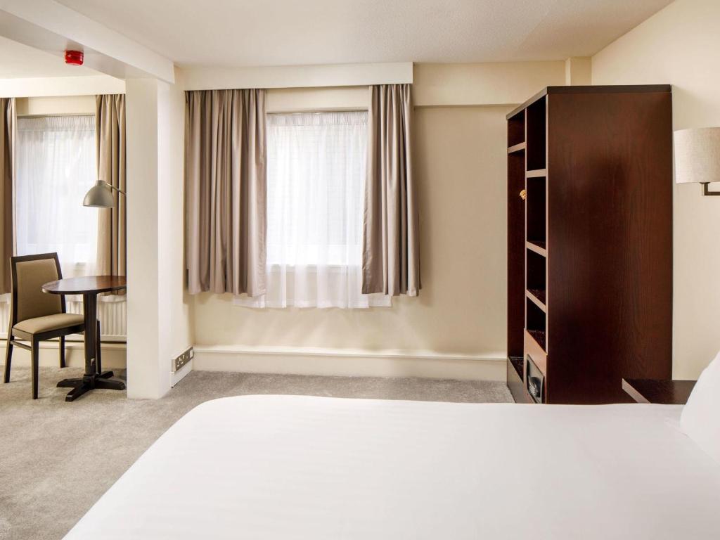 Mercure Glasgow City Hotel - Resim 18