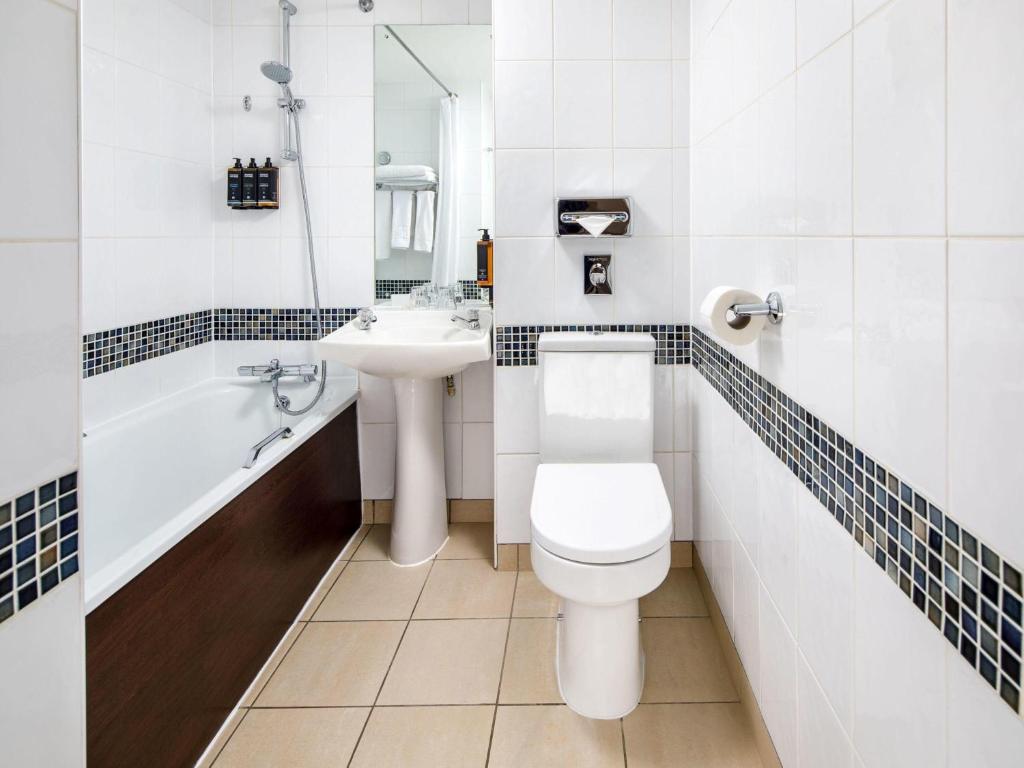 Mercure Glasgow City Hotel - Resim 26