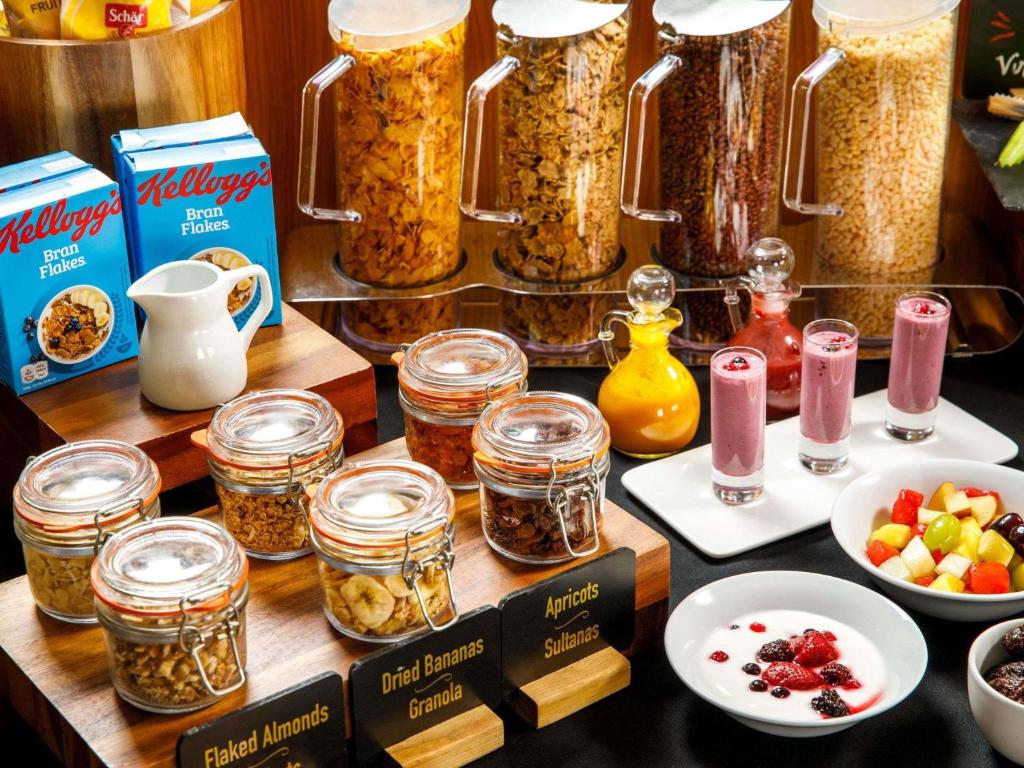 Mercure Glasgow City Hotel - Resim 31