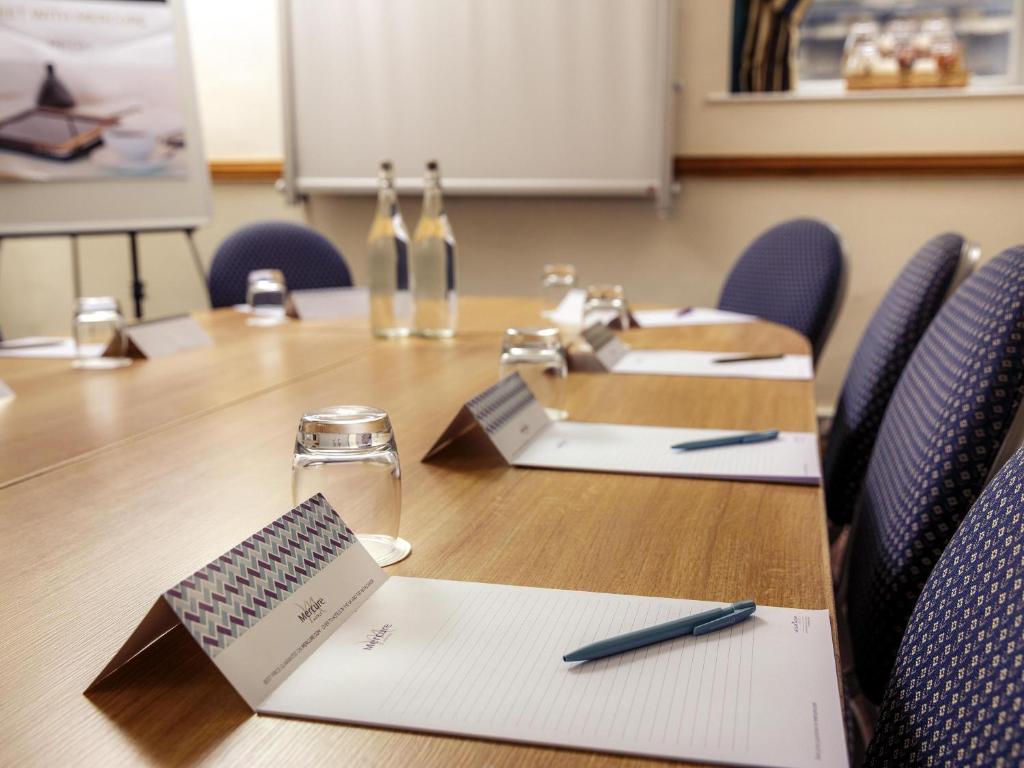 Mercure Glasgow City Hotel - Resim 38