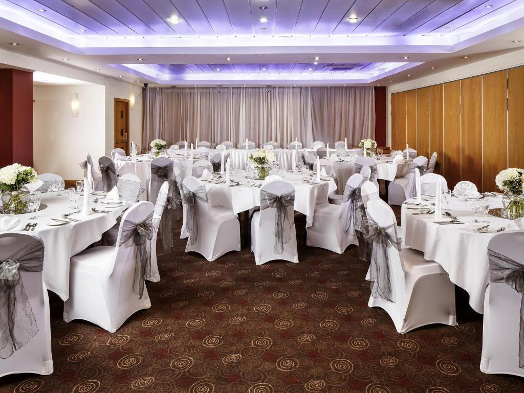Mercure Glasgow City Hotel - Resim 44