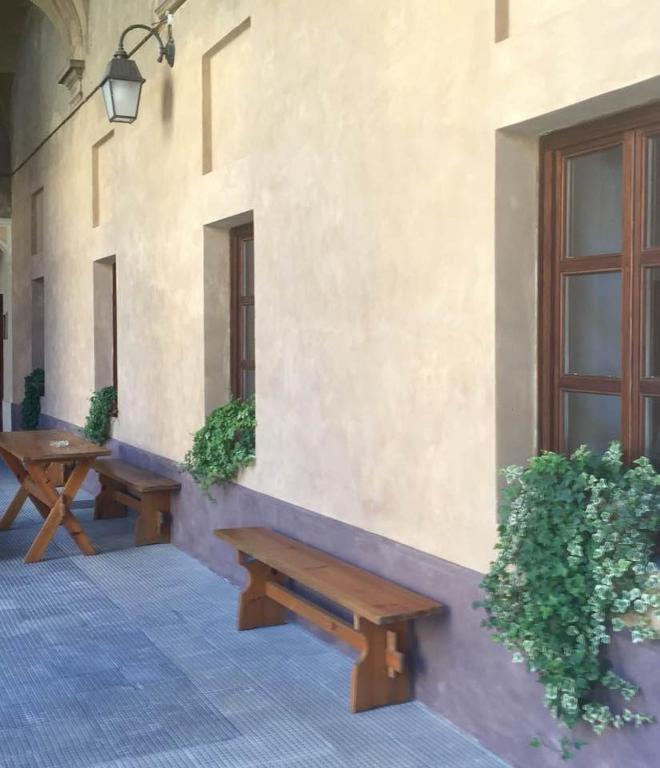 Zdjęcie z galerii obiektu Hotel La Meridiana w mieście Acqui Terme