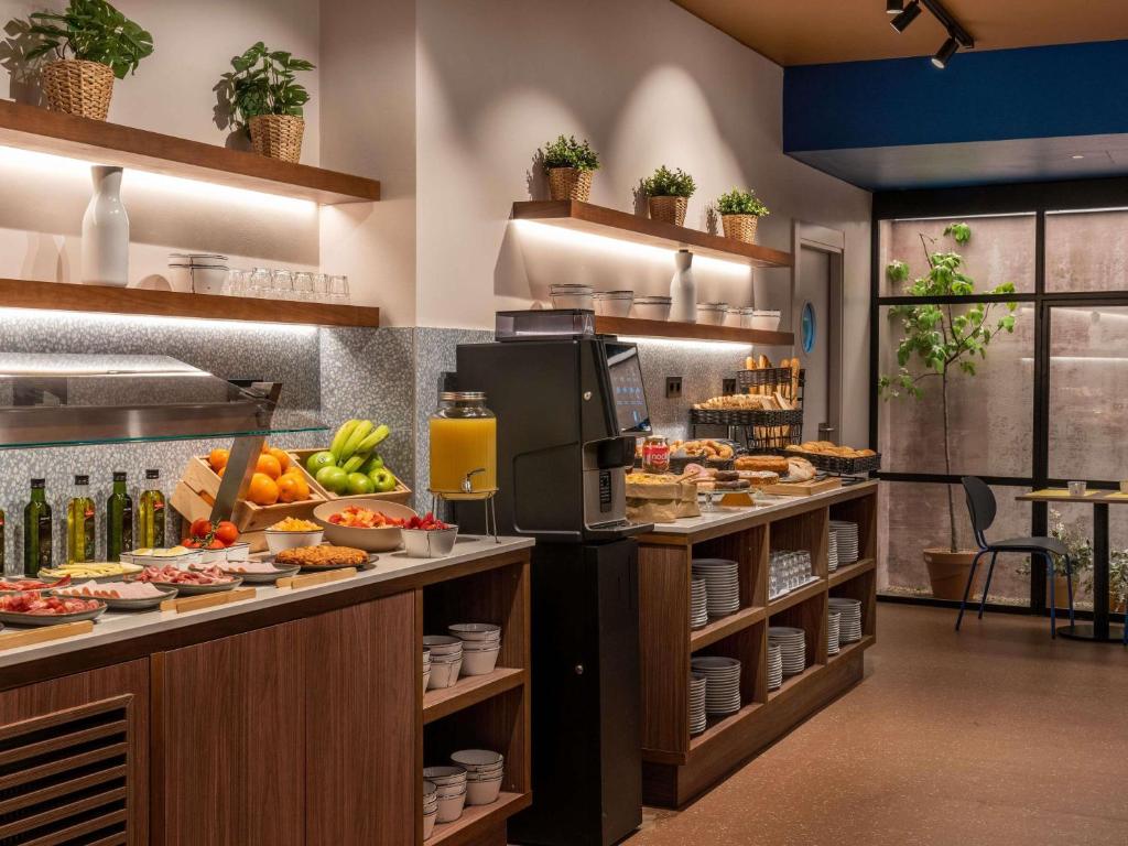 Ibis Styles Zaragoza Centro - Resim 4