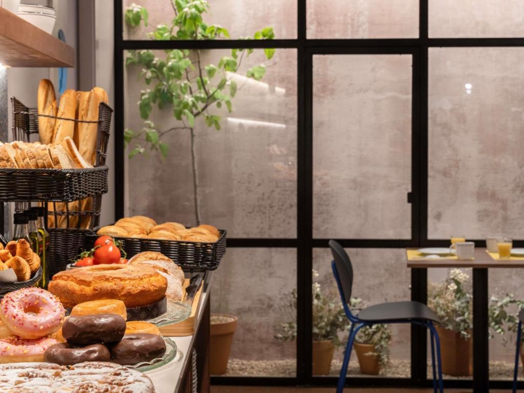 Ibis Styles Zaragoza Centro - Resim 25