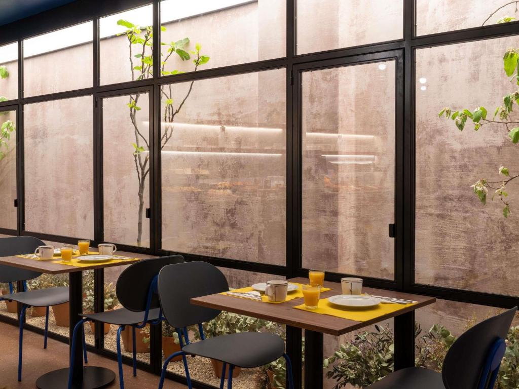 Ibis Styles Zaragoza Centro - Resim 30