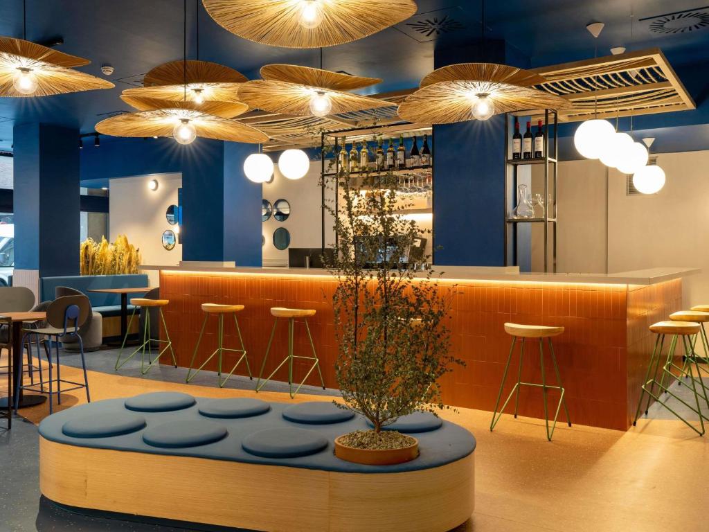 Ibis Styles Zaragoza Centro - Resim 28