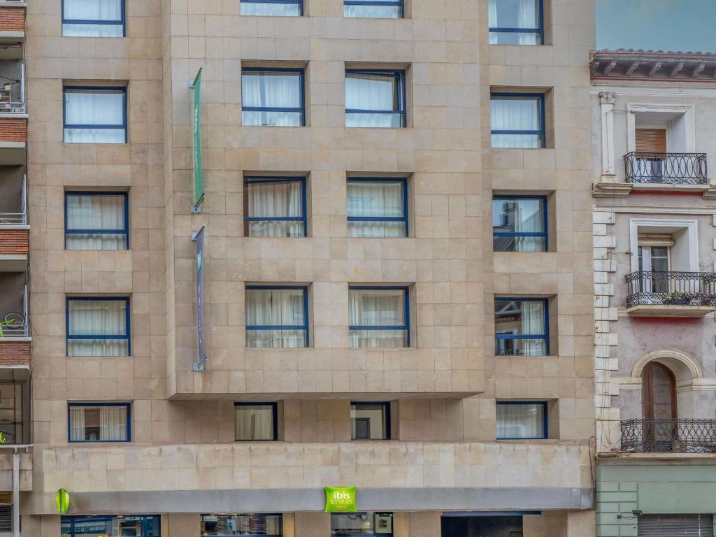 Ibis Styles Zaragoza Centro - Resim 29