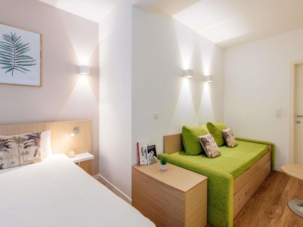 Aparthotel Adagio Access Bruxelles Europe Aparthotel - Resim 13