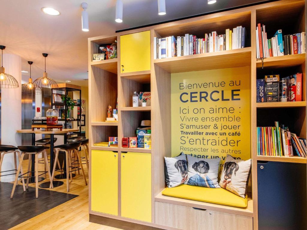 Aparthotel Adagio Access Bruxelles Europe Aparthotel - Resim 30