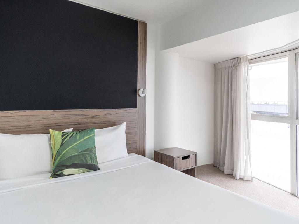 Mercure Wellington Central City Hotel and Apartments - Resim 14