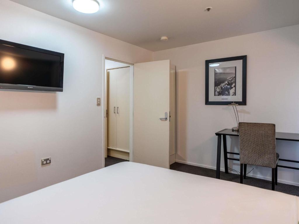 Mercure Wellington Central City Hotel and Apartments - Resim 23