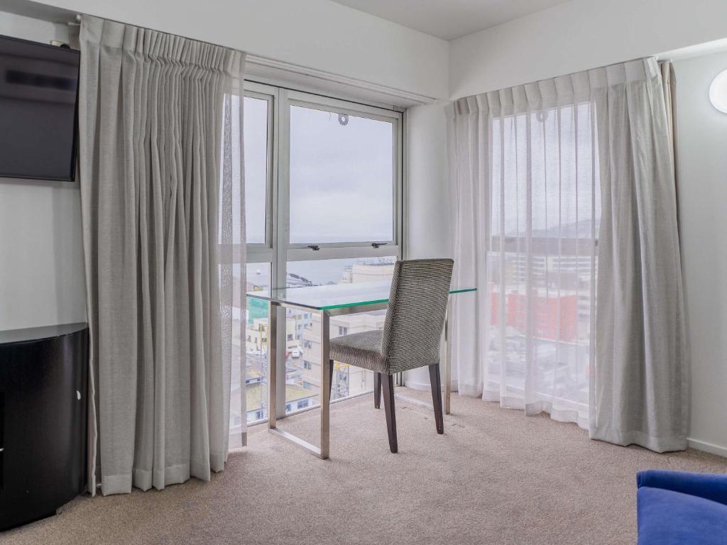 Mercure Wellington Central City Hotel and Apartments - Resim 22