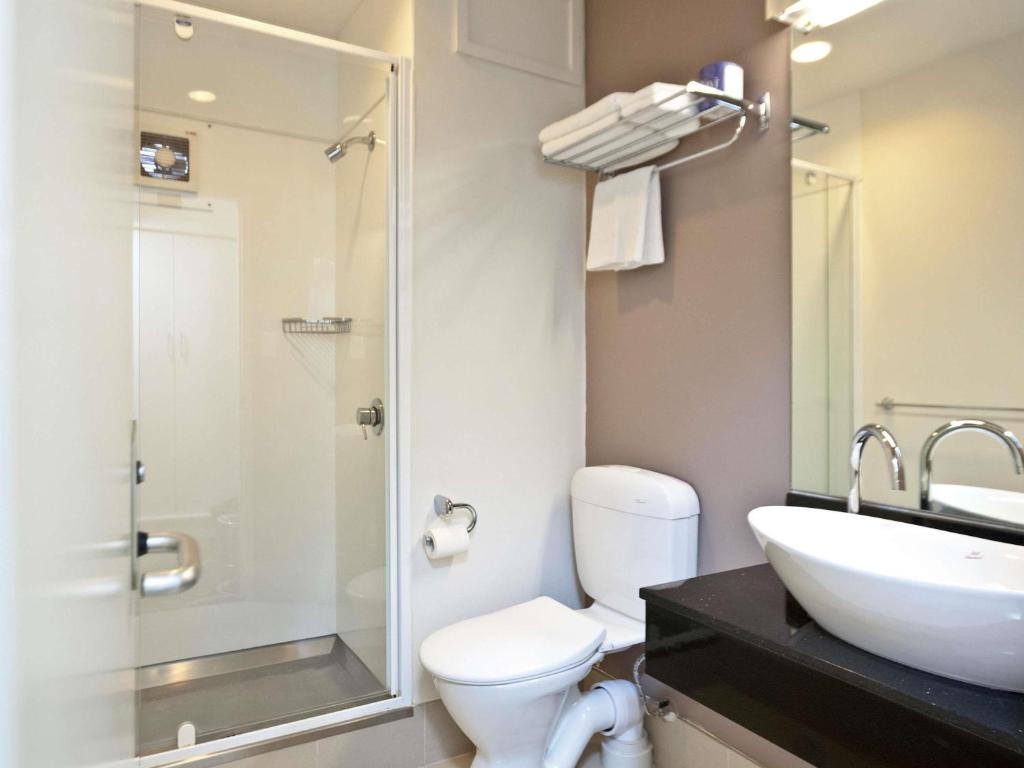 Mercure Wellington Central City Hotel and Apartments - Resim 27