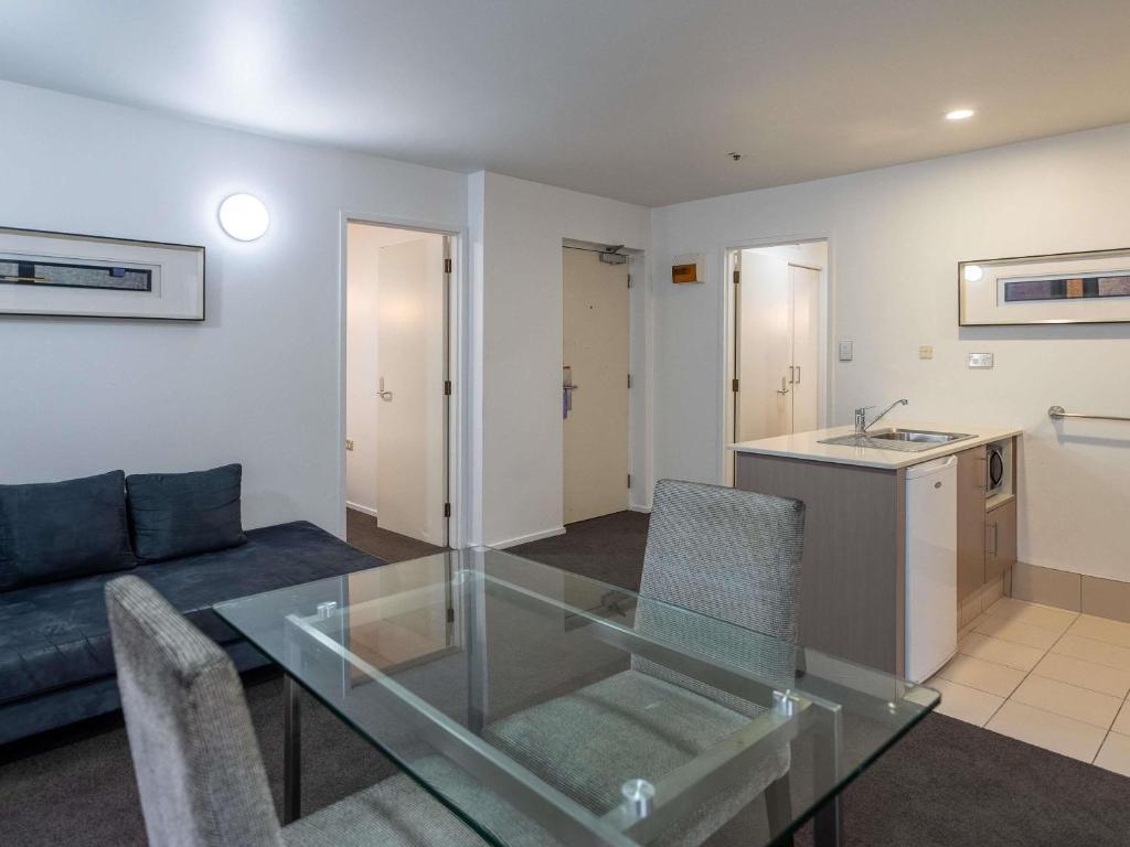 Mercure Wellington Central City Hotel and Apartments - Resim 29