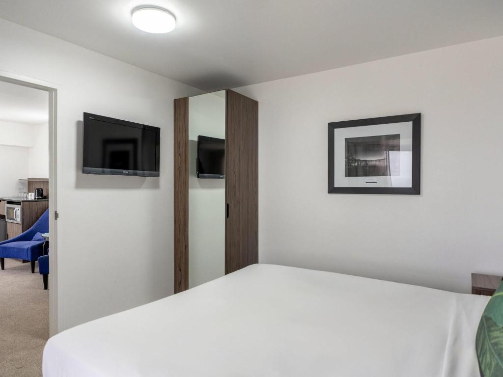 Mercure Wellington Central City Hotel and Apartments - Resim 38