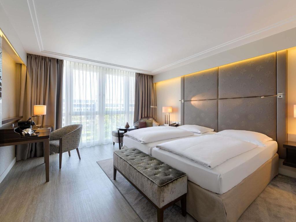 Pullman Munich - Resim 14