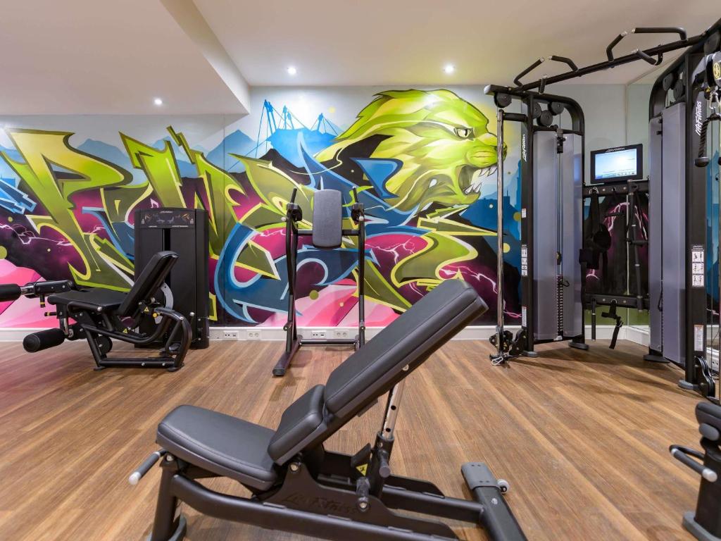 Pullman Munich - Resim 13