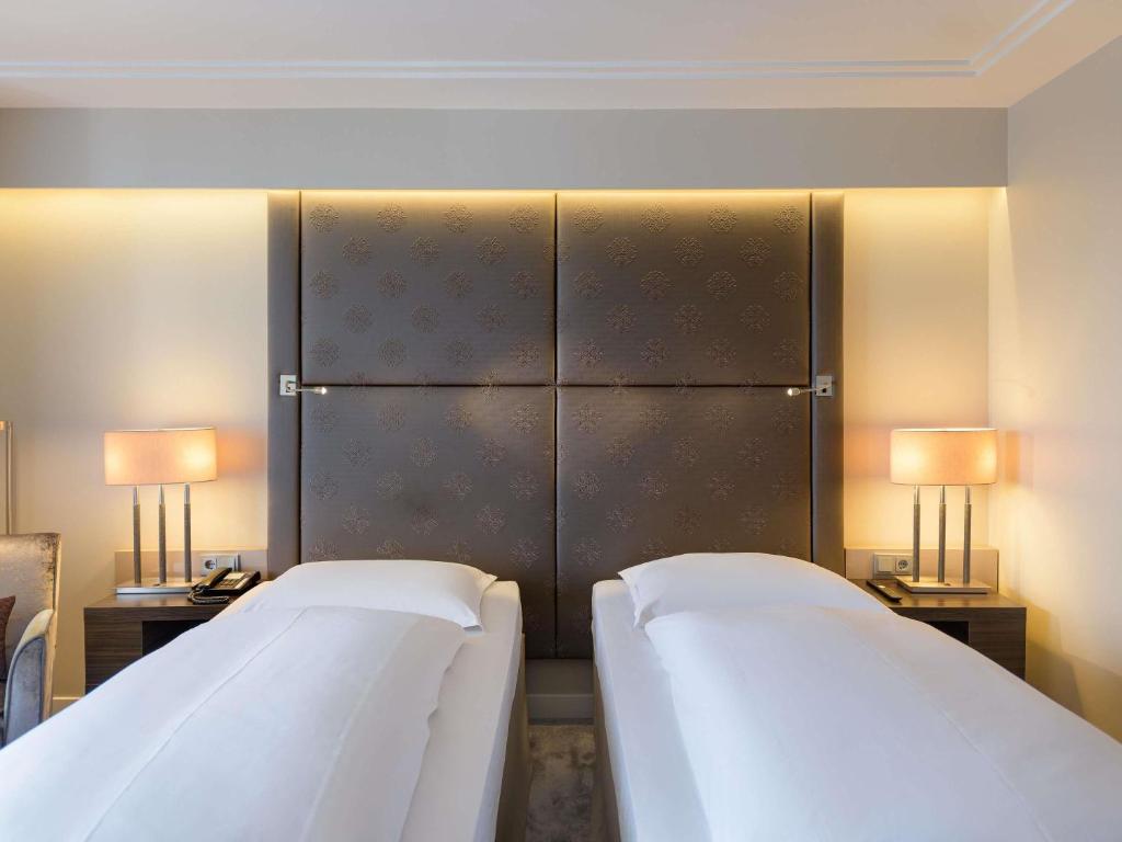 Pullman Munich - Resim 19