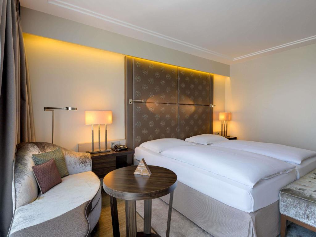 Pullman Munich - Resim 17