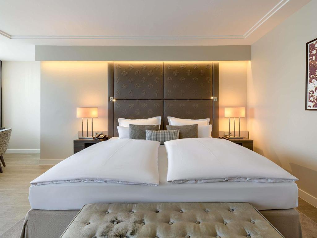 Pullman Munich - Resim 20