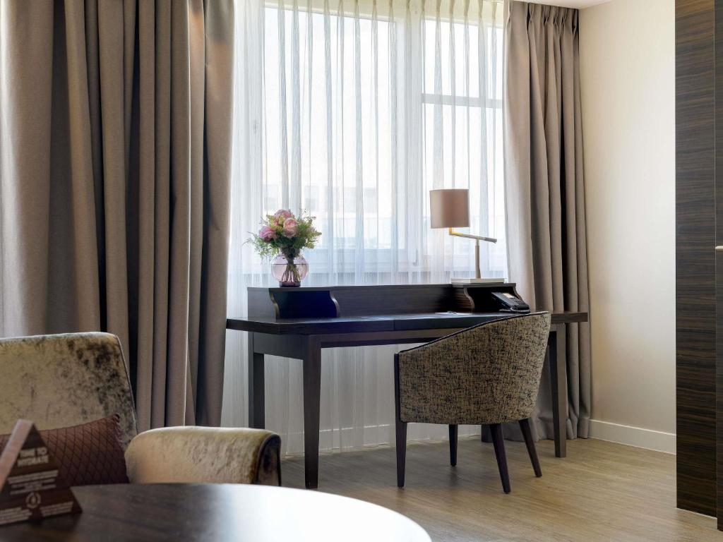 Pullman Munich - Resim 23