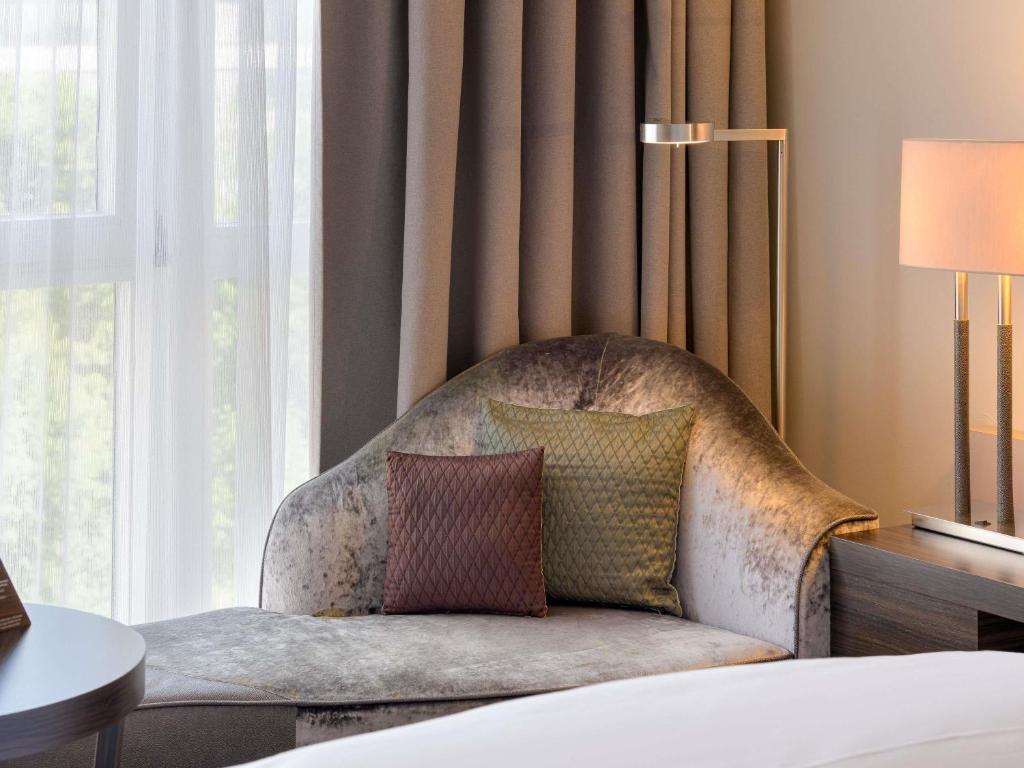 Pullman Munich - Resim 25