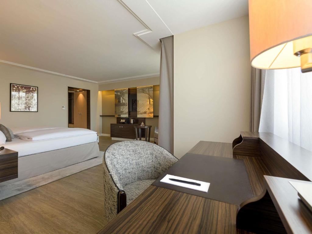 Pullman Munich - Resim 29