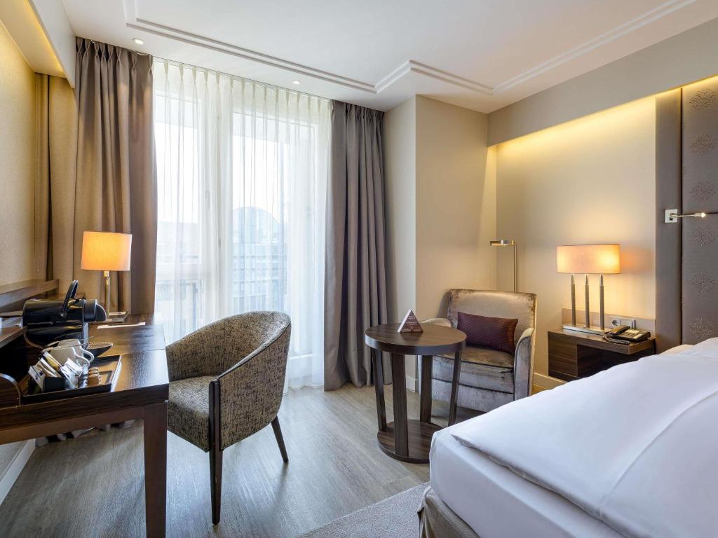 Pullman Munich - Resim 21