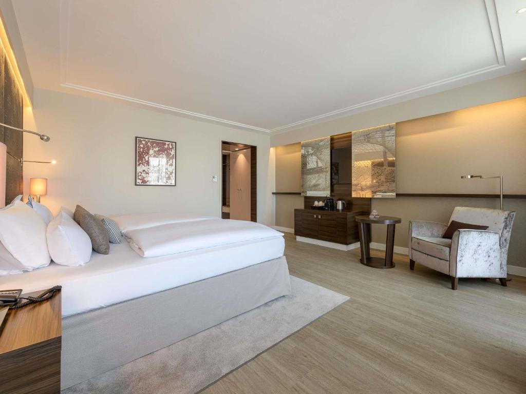 Pullman Munich - Resim 31