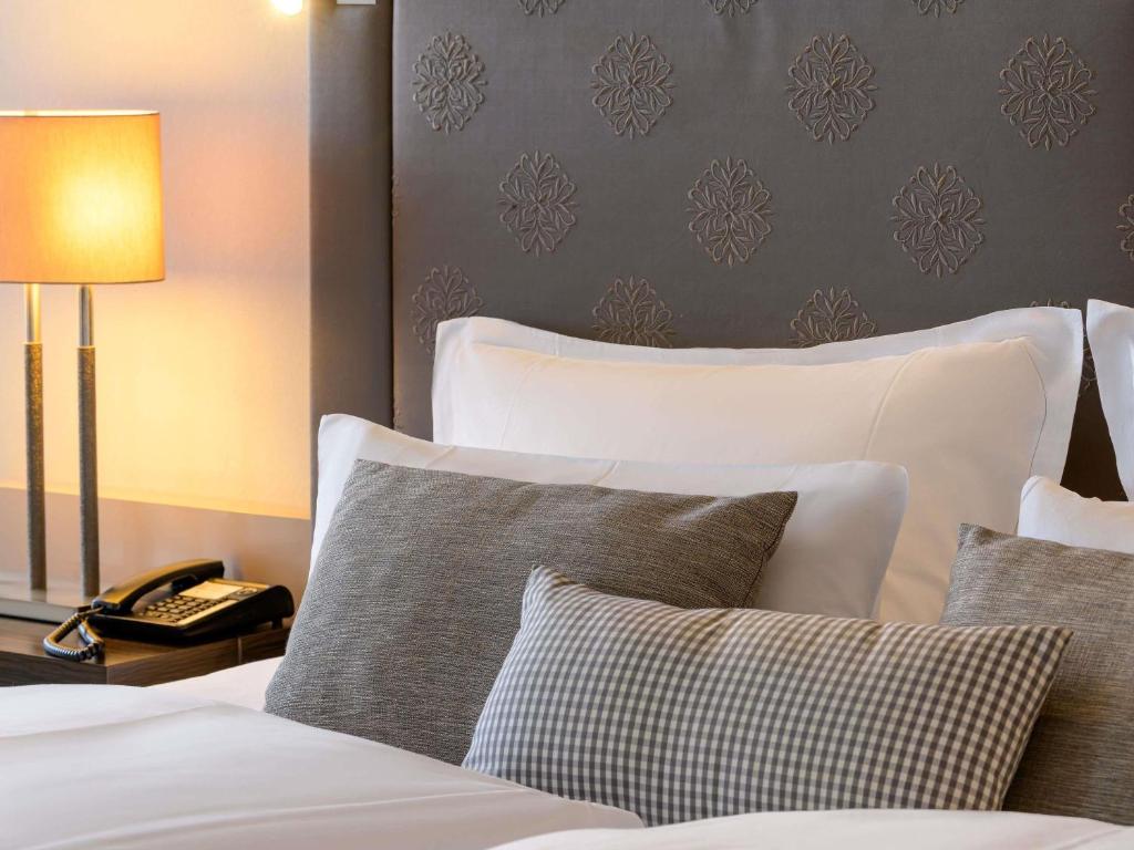 Pullman Munich - Resim 34