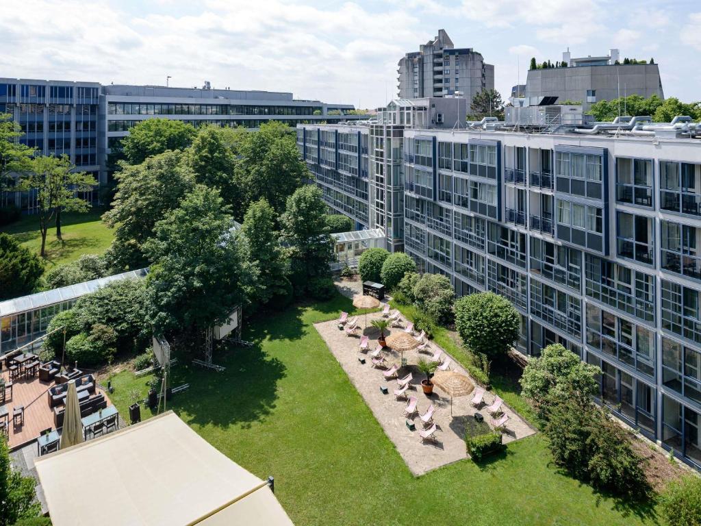 Pullman Munich - Resim 32